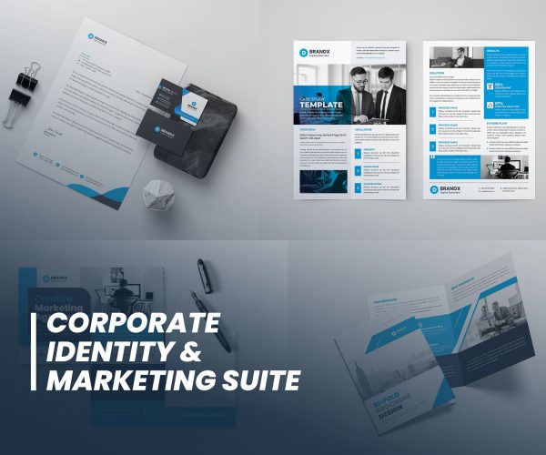 Corporate Identity & Marketing Suite