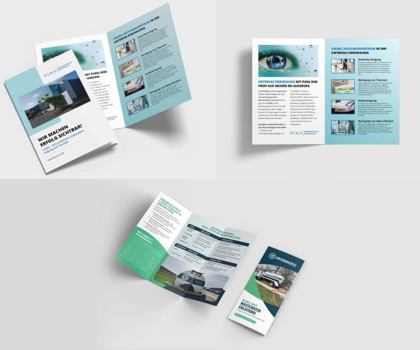 Commercial Cleaning & Eco-Services Branding